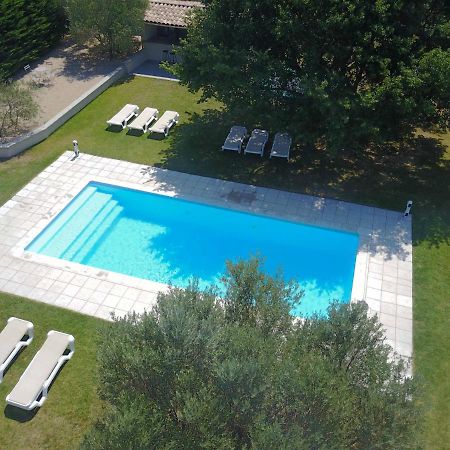 La Bastide Au Ventoux Bed & Breakfast Bédoin Dış mekan fotoğraf