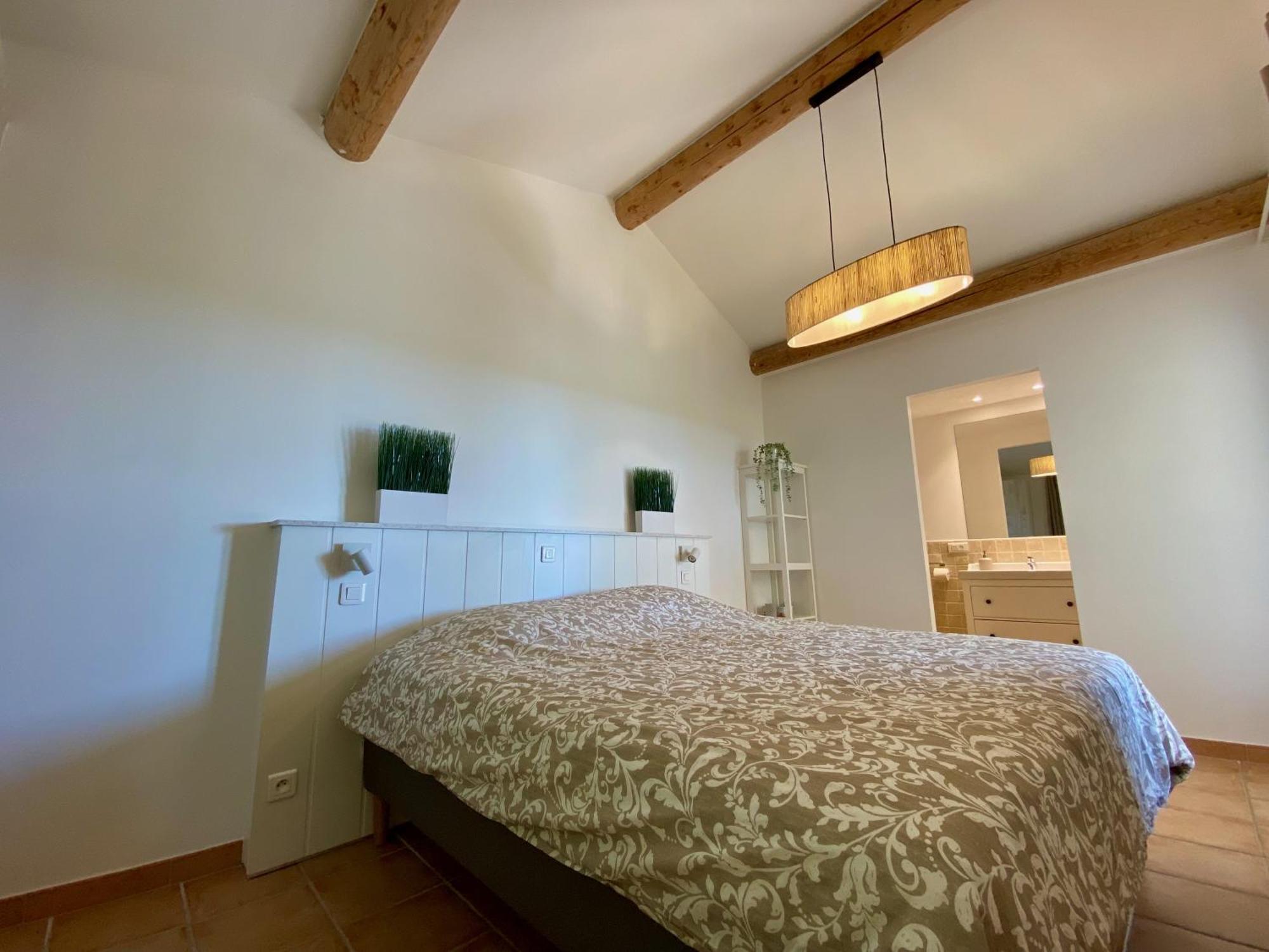 La Bastide Au Ventoux Bed & Breakfast Bédoin Dış mekan fotoğraf