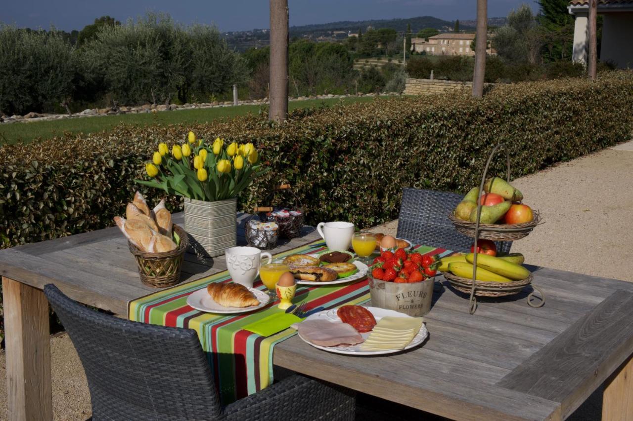 La Bastide Au Ventoux Bed & Breakfast Bédoin Dış mekan fotoğraf