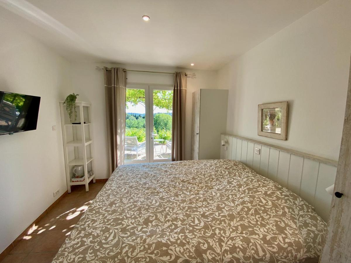 La Bastide Au Ventoux Bed & Breakfast Bédoin Dış mekan fotoğraf