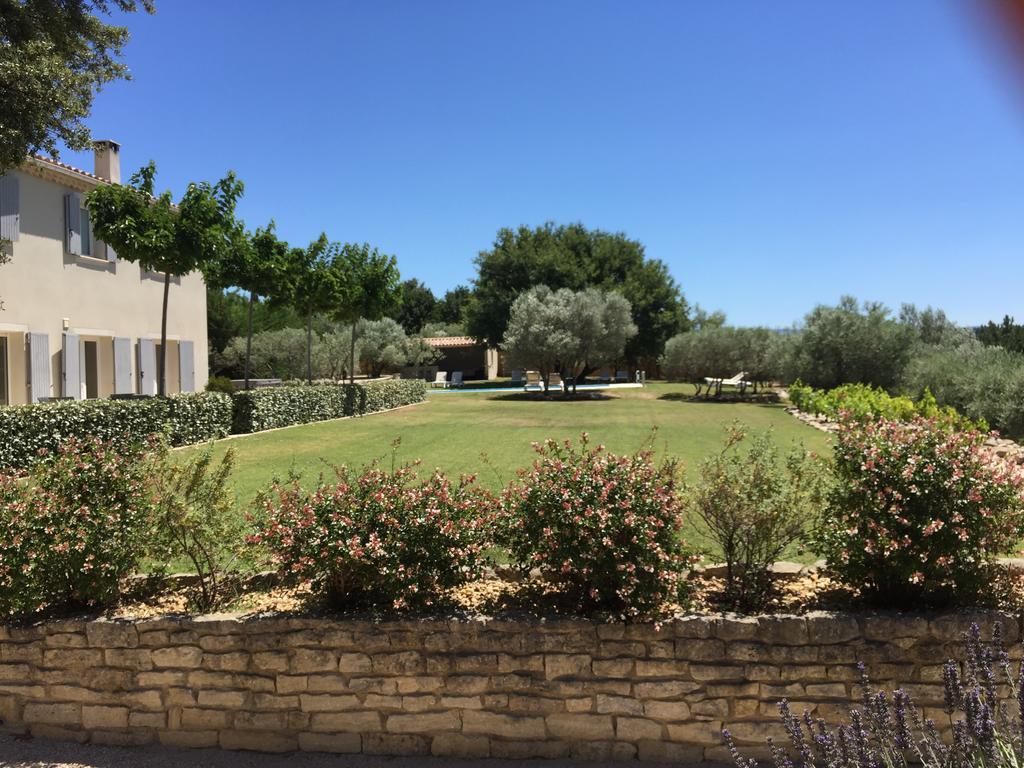La Bastide Au Ventoux Bed & Breakfast Bédoin Dış mekan fotoğraf