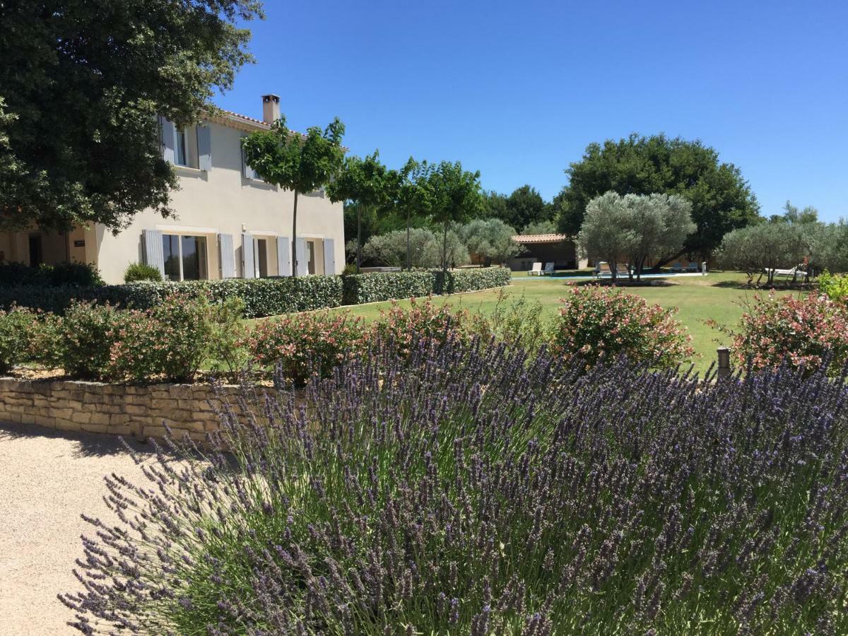 La Bastide Au Ventoux Bed & Breakfast Bédoin Dış mekan fotoğraf