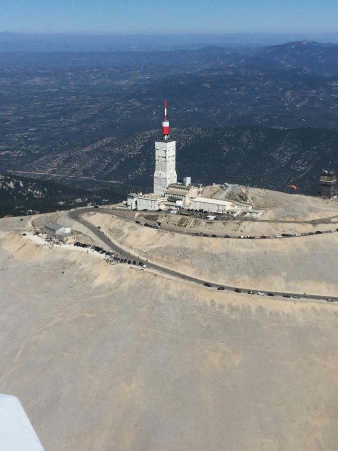 La Bastide Au Ventoux Bed & Breakfast Bédoin Dış mekan fotoğraf