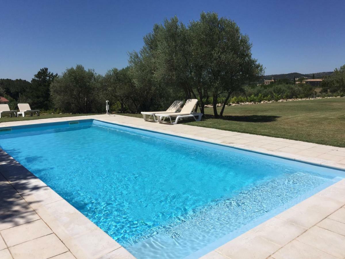 La Bastide Au Ventoux Bed & Breakfast Bédoin Dış mekan fotoğraf
