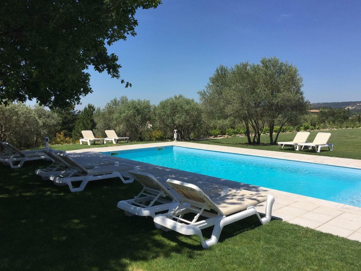 La Bastide Au Ventoux Bed & Breakfast Bédoin Dış mekan fotoğraf