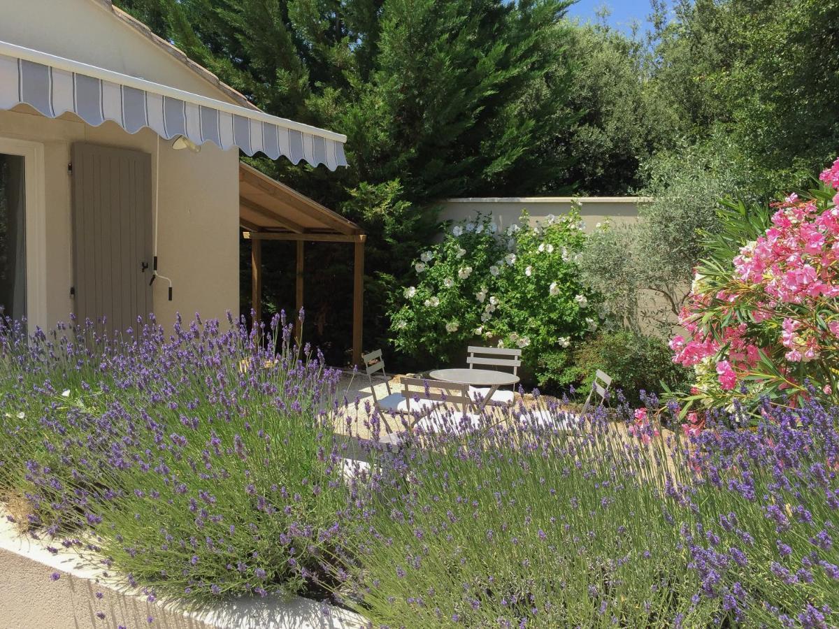 La Bastide Au Ventoux Bed & Breakfast Bédoin Dış mekan fotoğraf