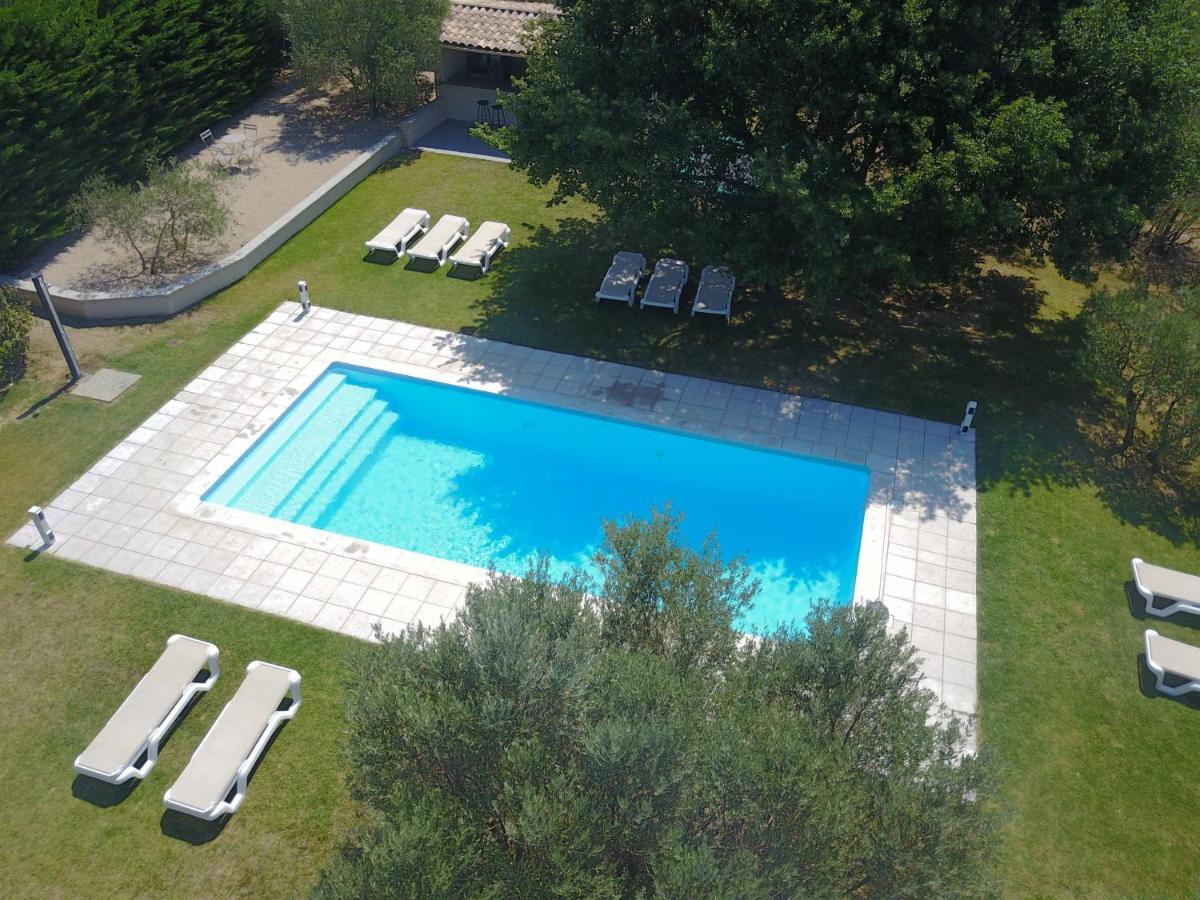 La Bastide Au Ventoux Bed & Breakfast Bédoin Dış mekan fotoğraf