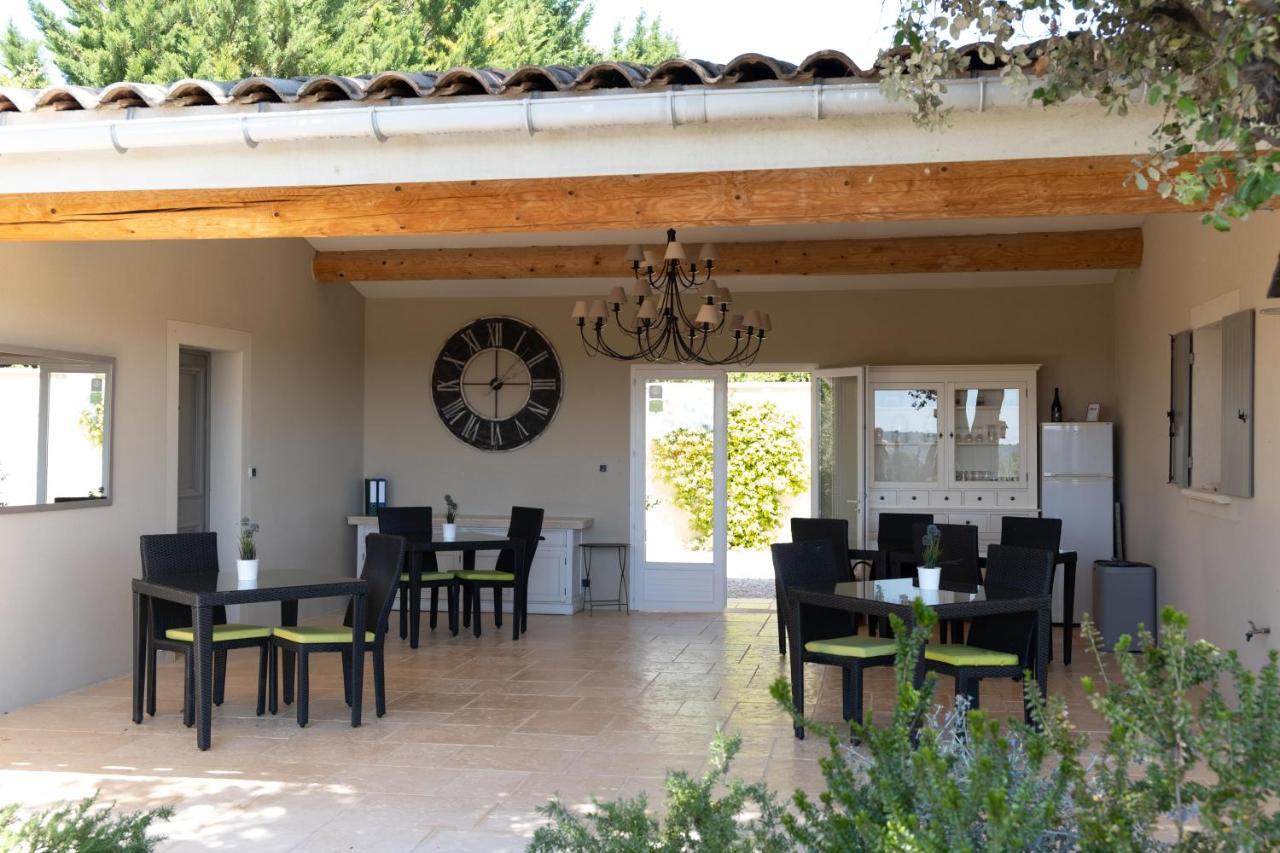 La Bastide Au Ventoux Bed & Breakfast Bédoin Dış mekan fotoğraf
